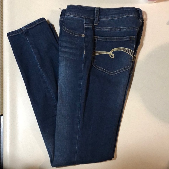 Like New Youth Girls Size 14 Jeans from Justice - Picture 2 of 7